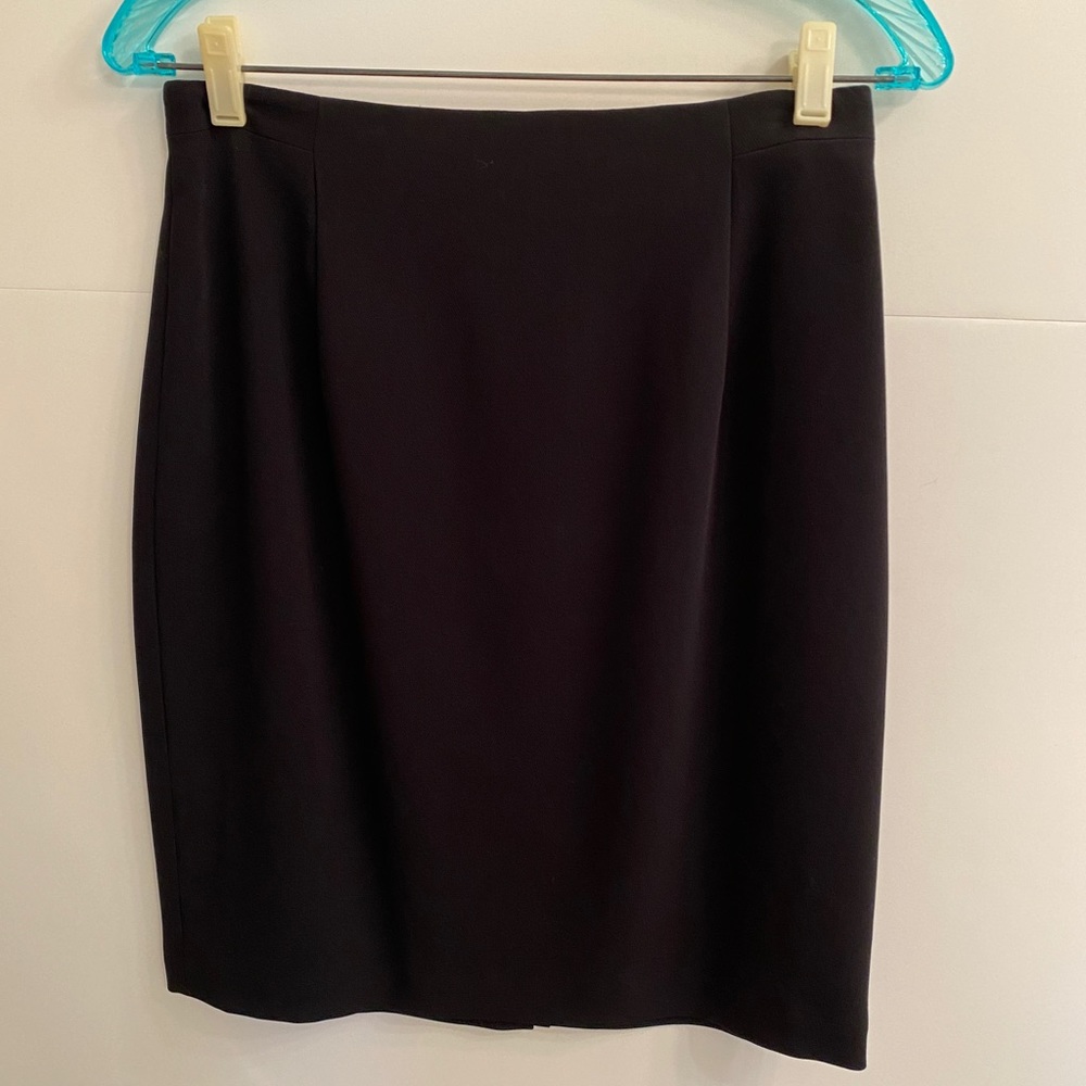 Ann Taylor Black Skirt